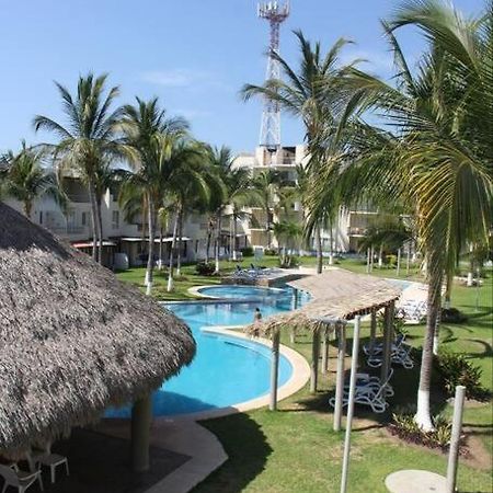 Hermoso Departamento Ubicado En Zona Diamante Acapulco Esterno foto