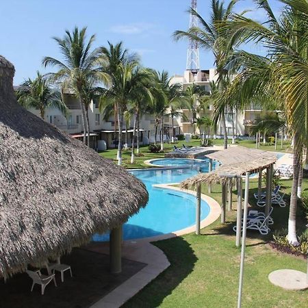 Hermoso Departamento Ubicado En Zona Diamante Acapulco Esterno foto