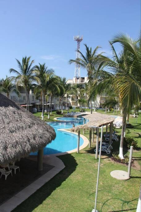 Hermoso Departamento Ubicado En Zona Diamante Acapulco Esterno foto