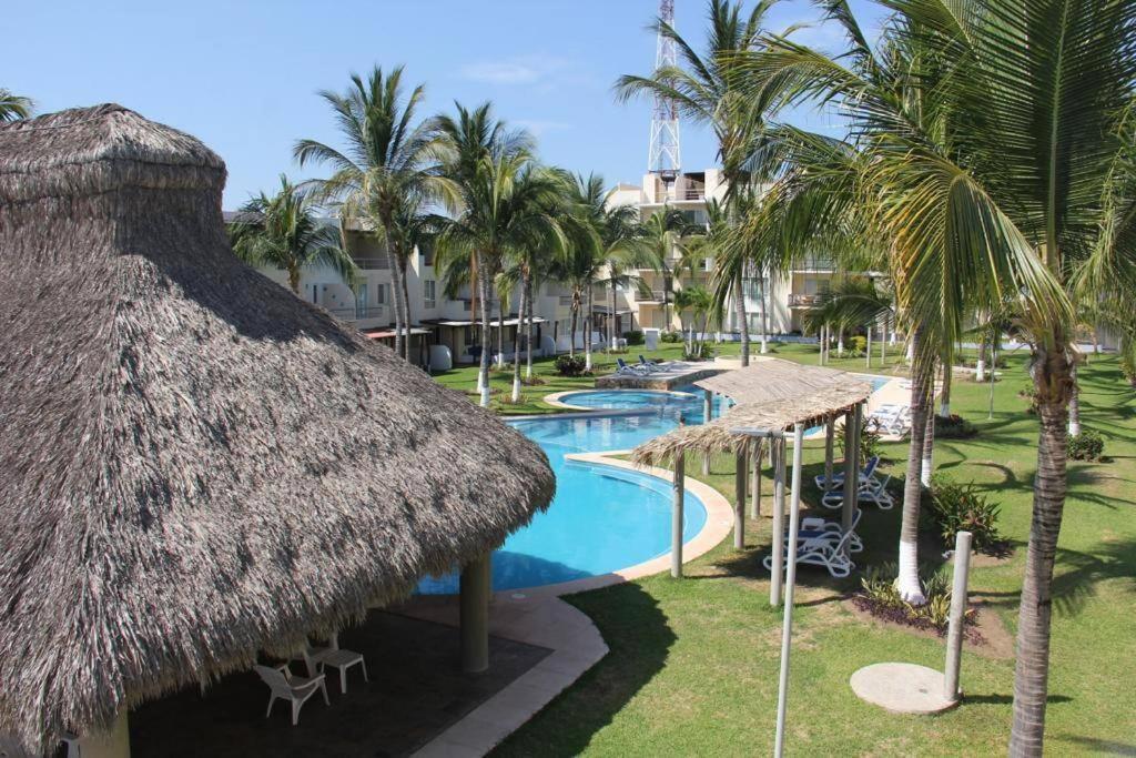 Hermoso Departamento Ubicado En Zona Diamante Acapulco Esterno foto