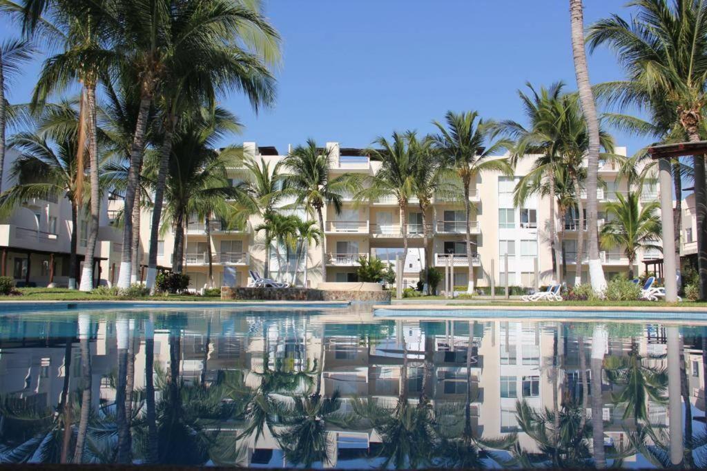 Hermoso Departamento Ubicado En Zona Diamante Acapulco Esterno foto