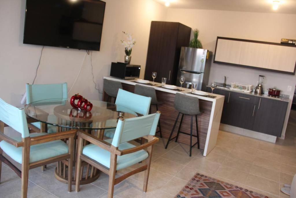 Hermoso Departamento Ubicado En Zona Diamante Acapulco Esterno foto