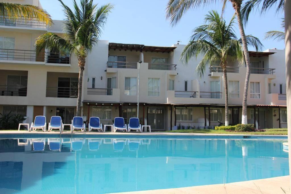 Hermoso Departamento Ubicado En Zona Diamante Acapulco Esterno foto