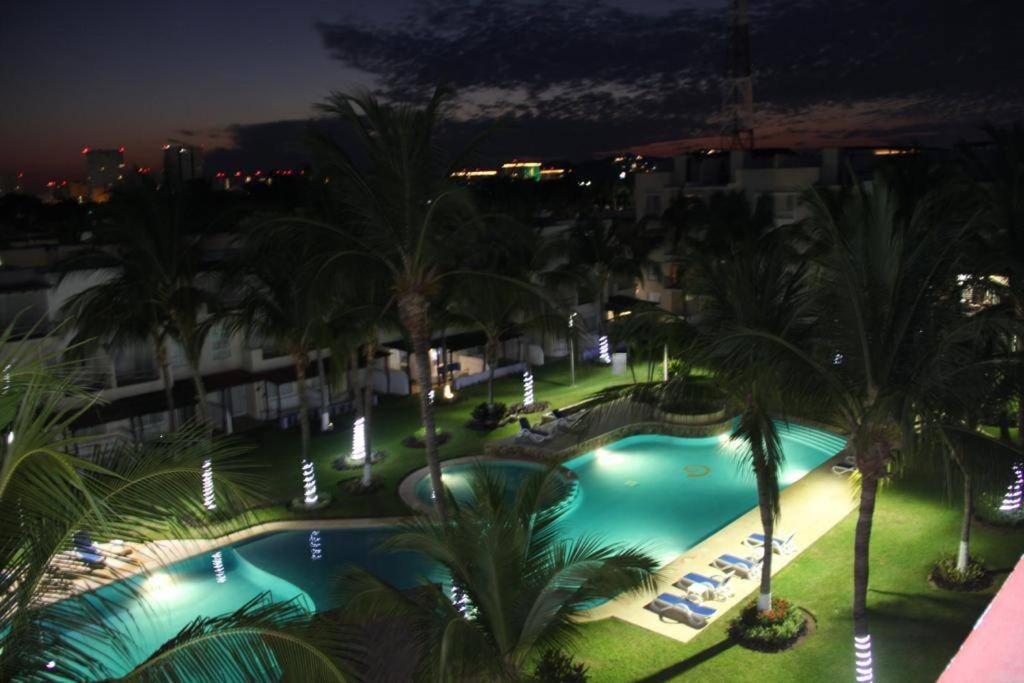 Hermoso Departamento Ubicado En Zona Diamante Acapulco Esterno foto