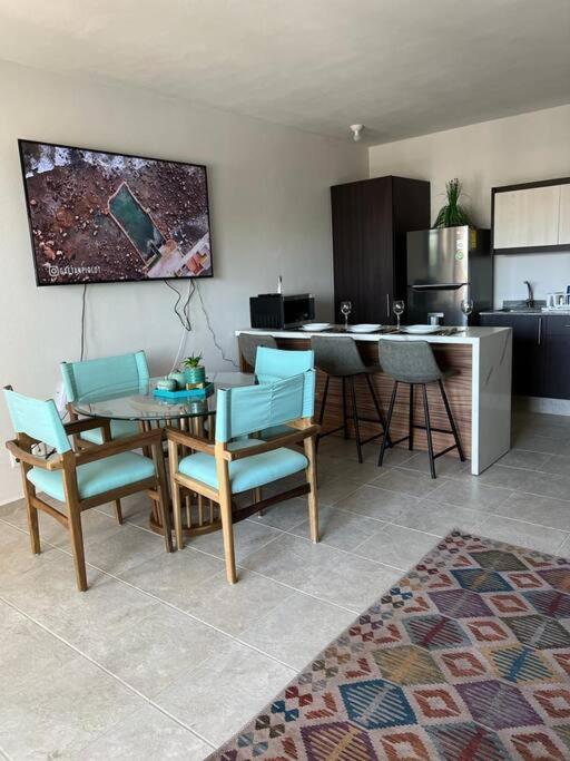 Hermoso Departamento Ubicado En Zona Diamante Acapulco Esterno foto