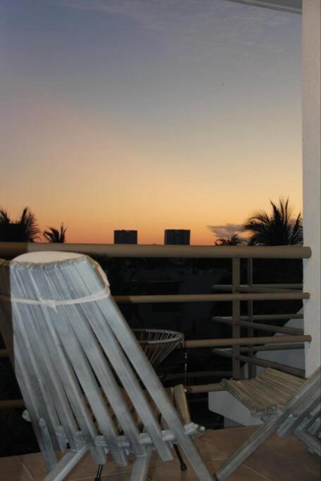 Hermoso Departamento Ubicado En Zona Diamante Acapulco Esterno foto