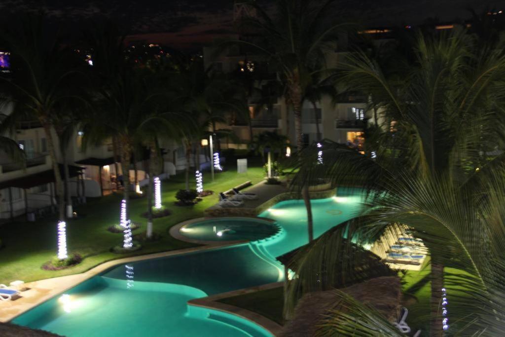 Hermoso Departamento Ubicado En Zona Diamante Acapulco Esterno foto