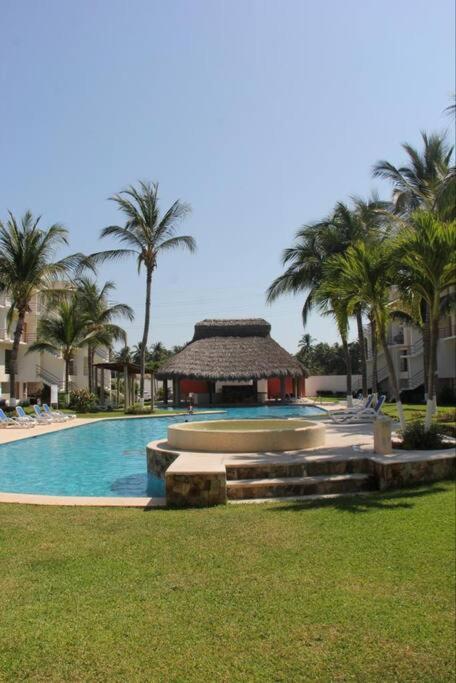 Hermoso Departamento Ubicado En Zona Diamante Acapulco Esterno foto