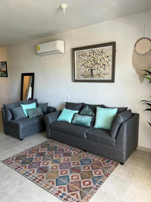 Hermoso Departamento Ubicado En Zona Diamante Acapulco Esterno foto
