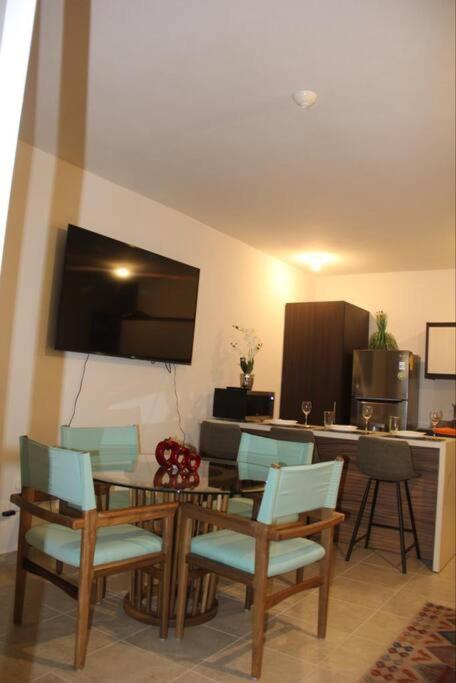 Hermoso Departamento Ubicado En Zona Diamante Acapulco Esterno foto